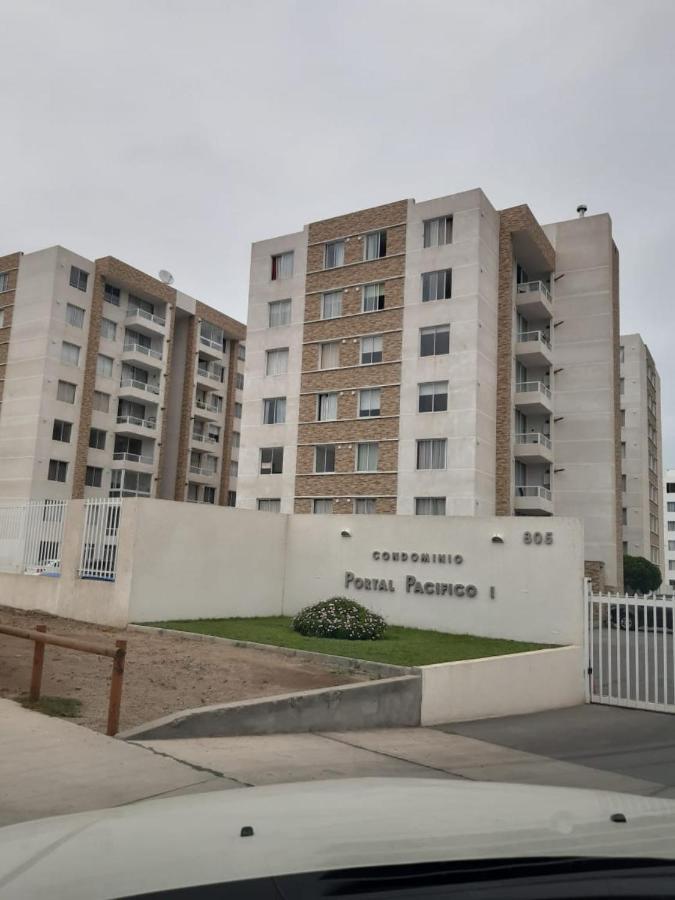 Apartamento Portal Pacífico Apartamento La Serena Exterior foto
