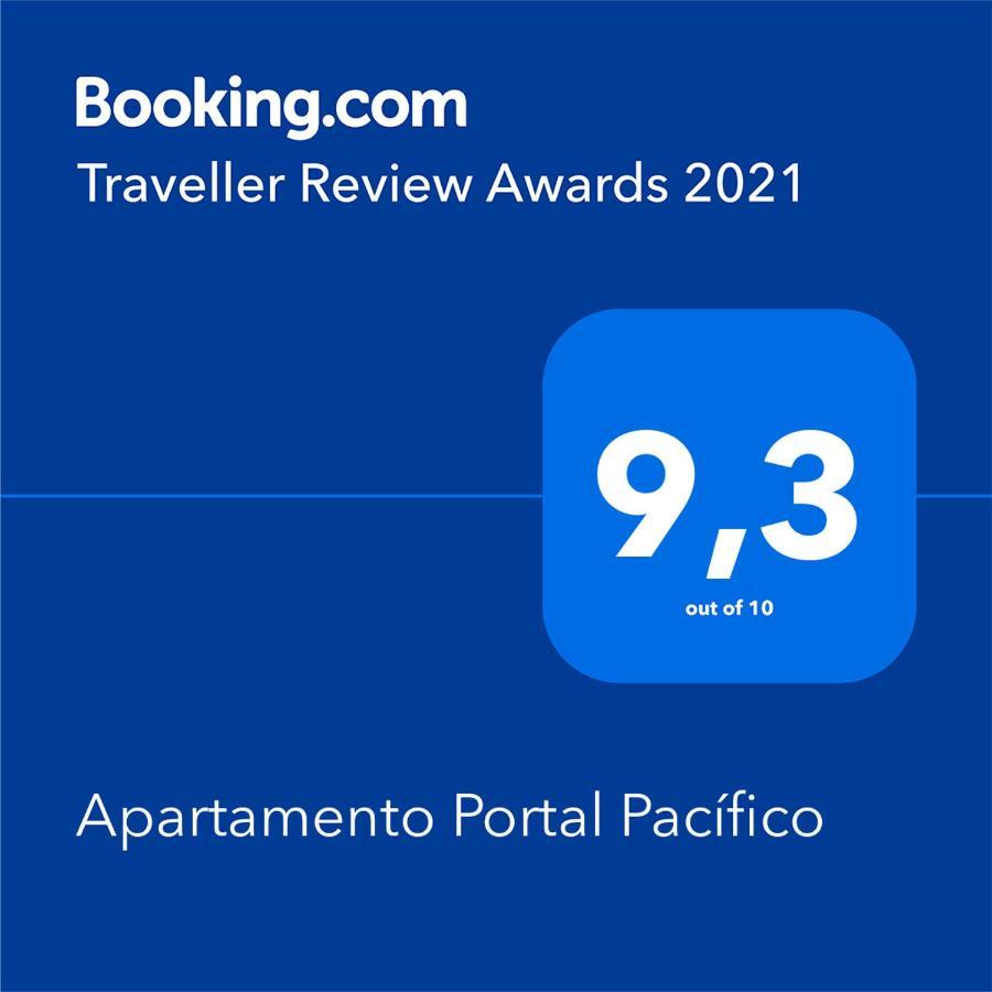 Apartamento Portal Pacífico Apartamento La Serena Exterior foto