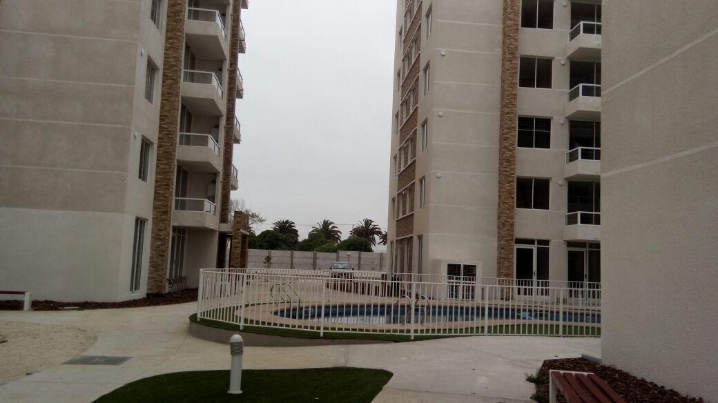 Apartamento Portal Pacífico Apartamento La Serena Exterior foto