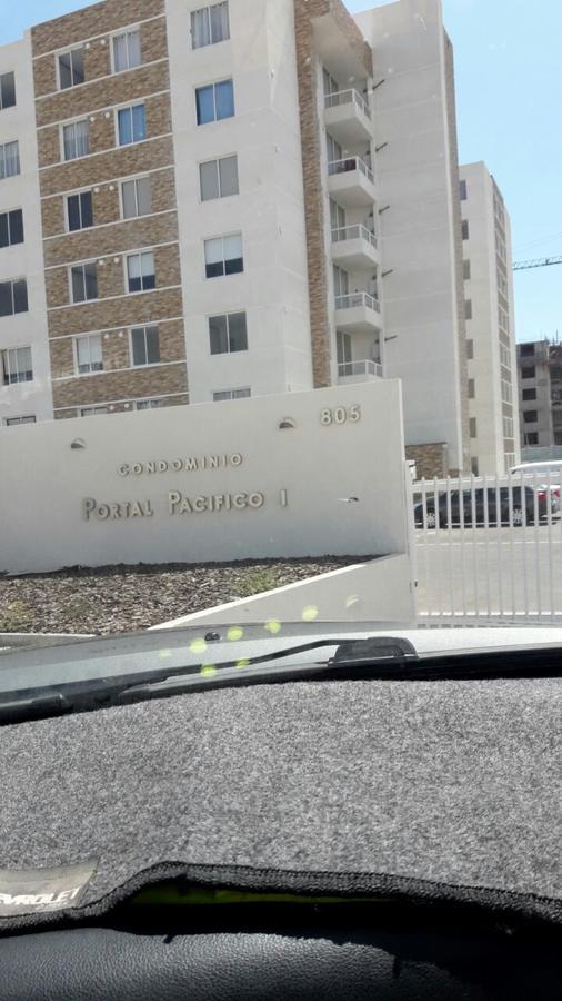 Apartamento Portal Pacífico Apartamento La Serena Exterior foto