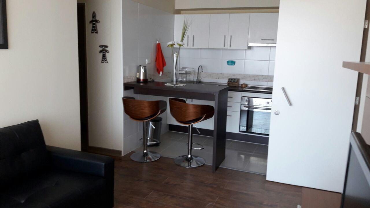Apartamento Portal Pacífico Apartamento La Serena Exterior foto