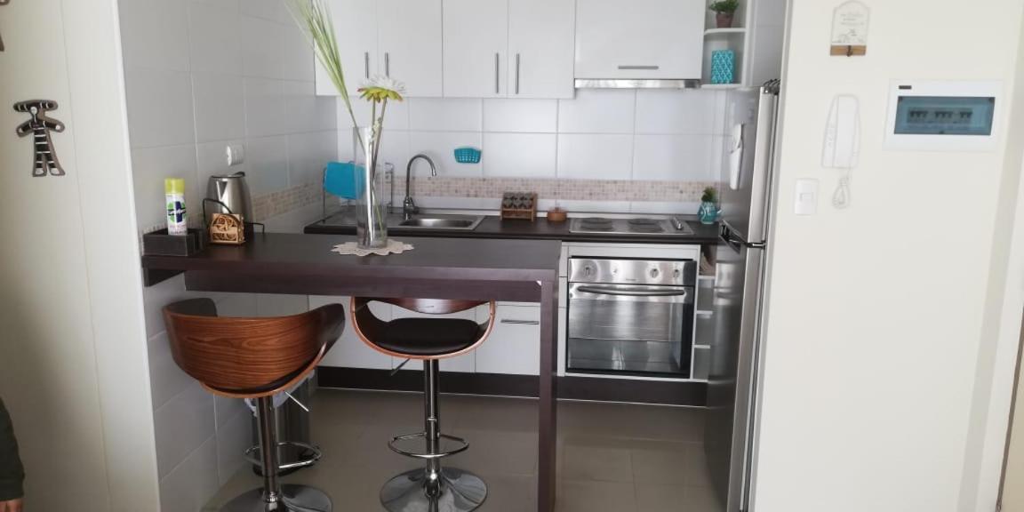 Apartamento Portal Pacífico Apartamento La Serena Exterior foto