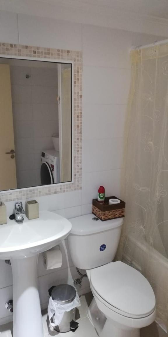 Apartamento Portal Pacífico Apartamento La Serena Exterior foto