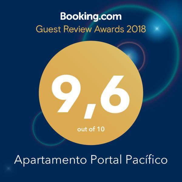 Apartamento Portal Pacífico Apartamento La Serena Exterior foto