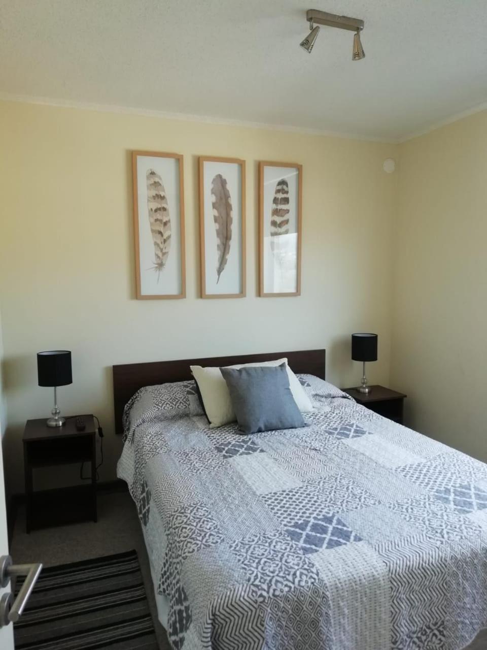 Apartamento Portal Pacífico Apartamento La Serena Exterior foto